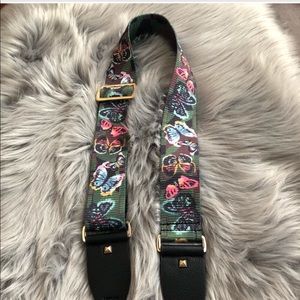 Adjustable Handbag guitar strap 🎸🦋